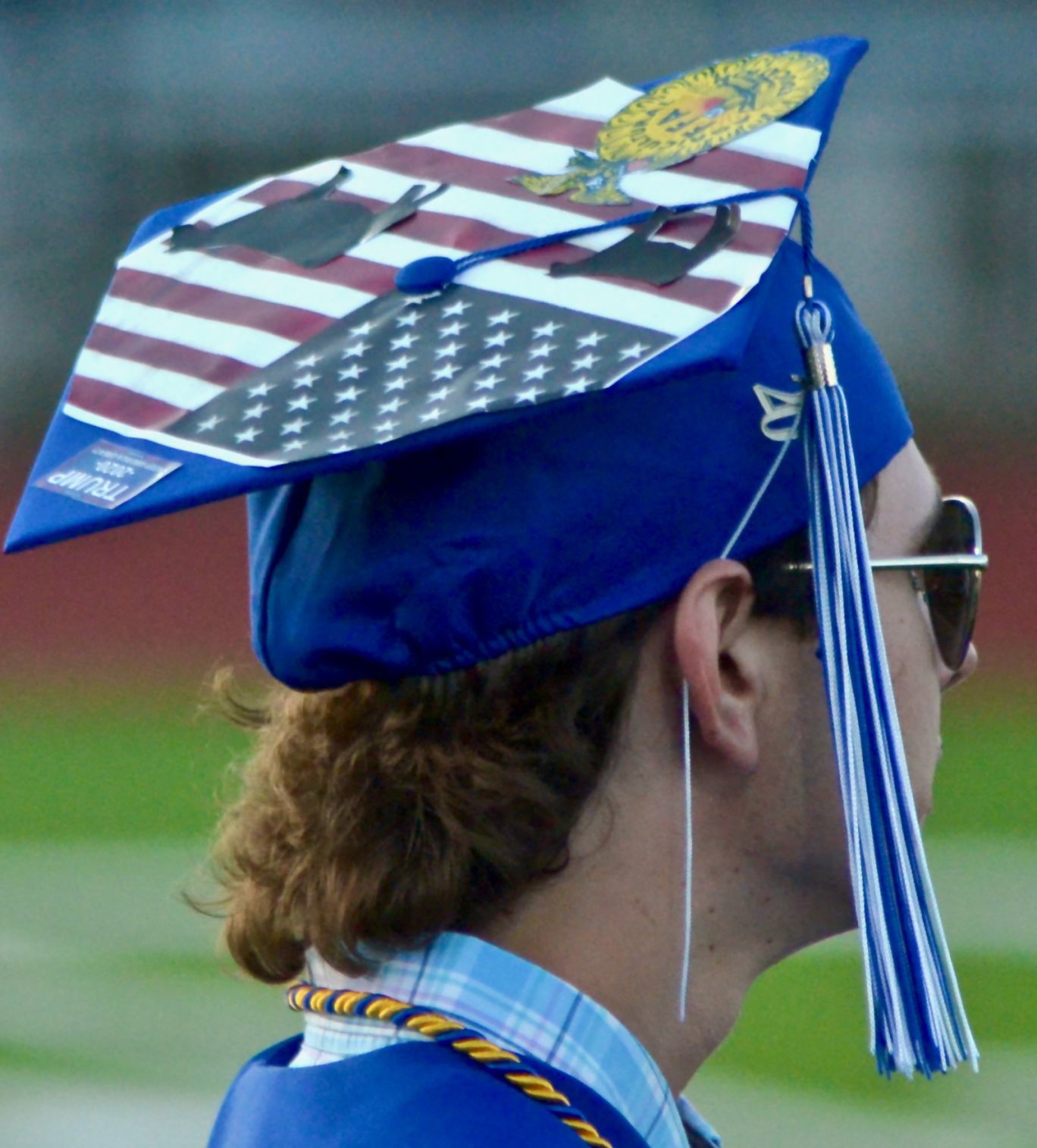 Porter Consoldated H.S. 2020 graduation